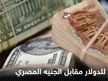 ارتفاع جديد للدولار مقابل الجنيه المصري.. ونشاط مكثف للسوق السوداء - وكالة ستيب نيوز