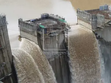 مصر تعلن الاستنفار التام بعد زيادة معدلات سقوط الأمطار بمنابع النيل والخطر الذي يهدد البلاد - وكالة ستيب نيوز