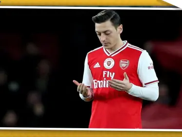 تغريدات "أوزيل" حول مسلمي الايغور أغضبت الحكومة الصينية.. فكيف ردت؟ - وكالة ستيب نيوز