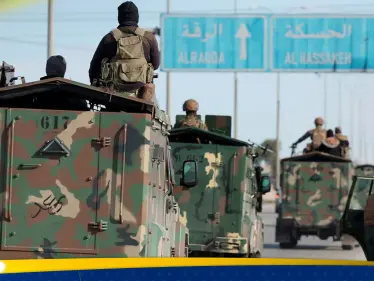 تبادل للاتهامات بين الجيش السوري و"قسد" بشأن خروقات اتفاق وقف إطلاق النار - وكالة ستيب نيوز