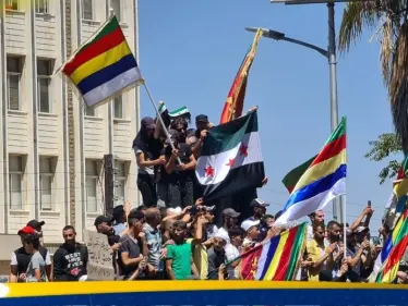 الرئاسة الروحية للمسلمين الموحدين الدروز تناشد الملك الأردني وتطالب بفتح الطرق باتجاه مناطق الكرد - وكالة ستيب نيوز