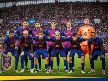 برشلونة يروّج لدولة إفريقية على قمصانه.. ما القصة؟ - وكالة ستيب نيوز