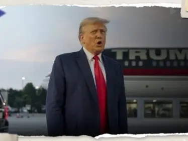 ترامب يدفع ببراءته في قضية تغيير نتائج انتخابات جورجيا.. ماذا تعني هذه الخطوة - وكالة ستيب نيوز