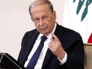 بعد اعتذار الحريري.. ميشال عون يتعهد اللبنانيين بأن يخرجهم من جميع الأزمات - وكالة ستيب نيوز