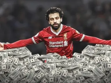 بكم تُقدر ثروة اللاعب المصري محمد صلاح!؟ - وكالة ستيب نيوز