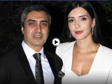 فيديو لنجل الممثل التركي الشهير مراد علم دار يشعل الحرب بينه وبين طليقته (فيديو) - وكالة ستيب نيوز