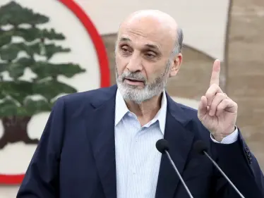 بشار الأسد يشعل غضب جعجع.. والأخير يوجه مقترحاً لـ نصرالله ويكشف طريقة لحل أزمة المحروقات في لبنان - وكالة ستيب نيوز