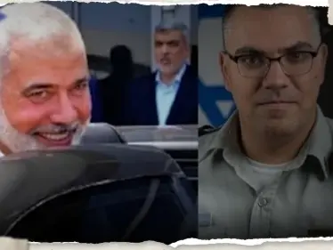 أدرعي يجيب على سؤال "صديق جزائري" بفيديو يستفز فيه هنية وقادة حماس - وكالة ستيب نيوز