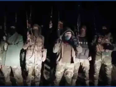 بالفيديو|| ميليشيا عصائب أهل الحق المدعومة إيرانياً تمهل حكومة العراق 48 ساعة لتنفيذ مطالبها - وكالة ستيب نيوز