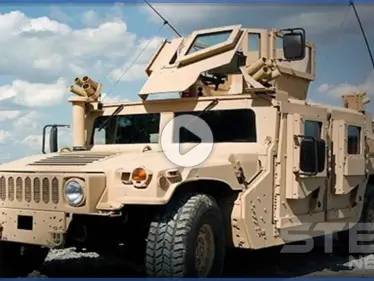 تدمير قافلة للتحالف الدولي في العراق وصحيفة إيرانية تكشف الفاعل (فيديو) - وكالة ستيب نيوز