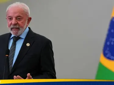 رئيس البرازيل يحذر من كارثة إذا شنت أمريكا حربا على فنزويلا - وكالة ستيب نيوز