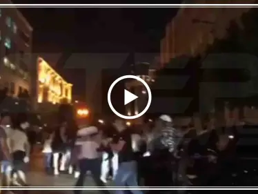 موضة "الشبيحة" تلقى رواجا بمظاهرات لبنان... وضحايا الحراك اثنين من اللاجئين السوريين (فيديو) - وكالة ستيب نيوز
