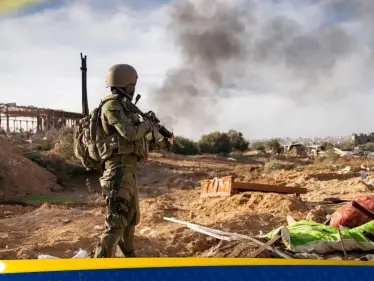 سببته أمريكا وإسرائيل.. خطر مناخي "لم يكن في الحسبان" في حرب غزة - وكالة ستيب نيوز