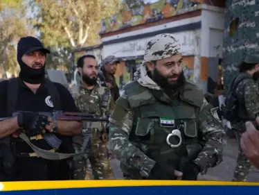 قوات العشائر تدخل السويداء والمعارك تحتدم ( فيديو) - وكالة ستيب نيوز