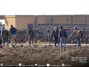 قيادي مصالح بدرعا يُقتل تحت التعذيب بسبب تزوير بطاقة مرور!! - وكالة ستيب نيوز