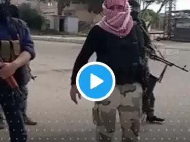 مسلحون يقطعون طريق درعا معلنين السيطرة على موقع قربه ومهددين بالتصعيد - وكالة ستيب نيوز