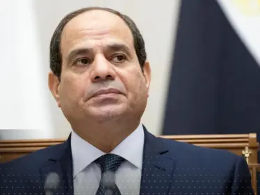 أوّل تعليق من السيسي على صفقة تبادل الأسرى بين إسرائيل وحماس - وكالة ستيب نيوز