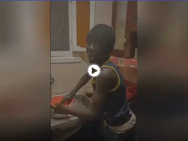 ألفاظ نابية وأفعال غير أخلاقية.. مصريون يتنمرون على ولد سوداني وأخته ووالدتهم تروي التفاصيل (فيديو) - وكالة ستيب نيوز