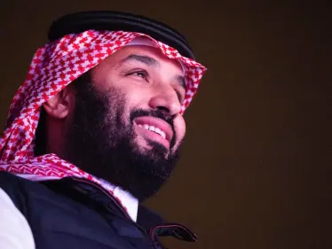 ولي العهد السعودي يطلق مخطط 