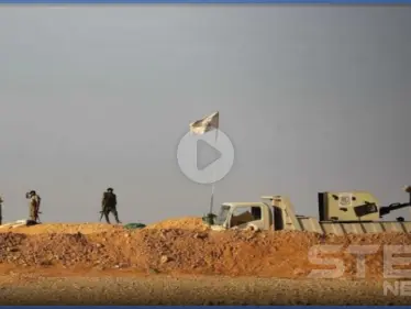 بالفيديو والخرائط|| أنفاق ومستودعات صواريخ سرية لإيران في البوكمال و الميادين شرقي دير الزور - وكالة ستيب نيوز