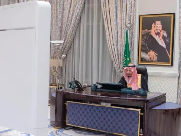 مجلس الوزراء السعودي يرّحب بالتزام واشنطن بالتعاون مع المملكة للدفاع عن سيادتها والتصدي للتهديدات - وكالة ستيب نيوز