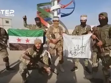 مشاهد من المعارك التي جرت اليوم شرق الفرات ضمن عملية نبع السلام 14/10/2019 - وكالة ستيب نيوز