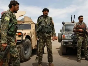 قوات قسد تلاحق خلايا داعش بالحسكة والجيش التركي يستهدف قياديي الاستخبارات بالرميلان - وكالة ستيب نيوز