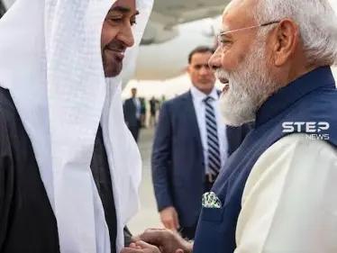 تضامن يتجاوز الدبلوماسية.. مودي لمحمد بن زايد: أمن الإمارات أولوية هندية؛ فهل اقتربت لحظة تفعيل "الردع المشترك"؟ - وكالة ستيب نيوز