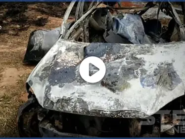 بالفيديو|| متقاعد برازيلي أحرق غابة كاملة بعد محاولته التحايل للحصول على تأمين سيارته الضخم - وكالة ستيب نيوز