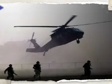 عملية أمريكية "سرية" بسوريا وأنباء عن القبض على قيادي بتنظيم "داعش" - وكالة ستيب نيوز