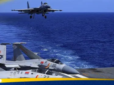 تصعيد عسكري حول تايوان.. الصين توسع تحركاتها وسط قلق دولي - وكالة ستيب نيوز