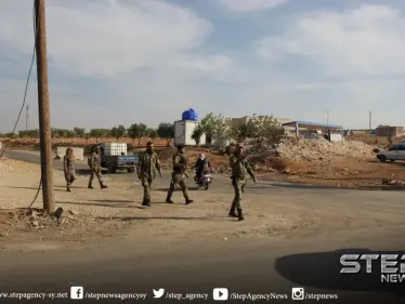 تكرار استهداف الميليشيات الكرديَّة لجبهة كلجبرين، وإلقاء القبض على خليّة بجرابلس - وكالة ستيب نيوز