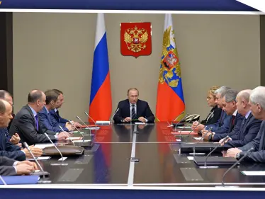 بوتين يجتمع ويهاتف عدة أطراف بخصوص الوضع السوري وإدلب والملف الليبي.. والتفاصيل - وكالة ستيب نيوز