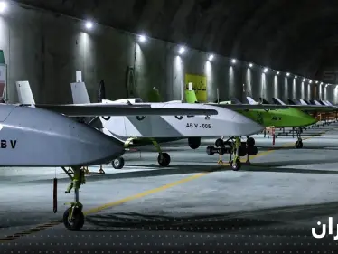 طهران ترد على أنباء استخدام موسكو مسيرات إيرانية في القصف على أوكرانيا - وكالة ستيب نيوز