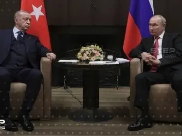 أردوغان يجري اتصالاً هاتفياً مع بوتين قبيل لقاء سيجمع الأخير مع الأمين العام للأمم المتحدة - وكالة ستيب نيوز