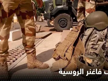 فاغنر الروسية تتحدث عن باخموت الأوكرانية وتعترف بما واجهها هناك - وكالة ستيب نيوز