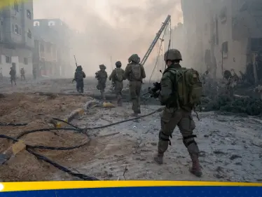 "تنفيذ مخطط".. صحيفة أمريكية تكشف ما كان يفعله 21 جندياً إسرائيلياً بغزة قبل مقتلهم بضربة واحدة - وكالة ستيب نيوز