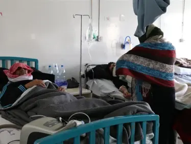 مدير عام مستشفى المواساة في دمشق يكشف عن حقيقة تسجيل إصابات بالفطر الأسود في سوريا - وكالة ستيب نيوز