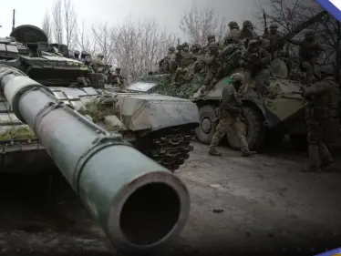 أغلبهم مع الروس.. دولة آسيوية ترسل المئات ليقاتلون في أوكرانيا مع طرفي الصراع - وكالة ستيب نيوز