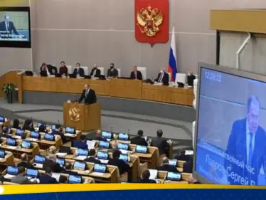 الدوما الروسي يطالب بمحاسبة بايدن قبل بدء "الحرب العالمية" - وكالة ستيب نيوز