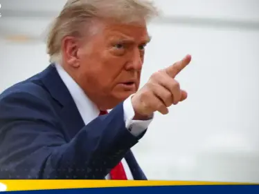 ترامب يهدد حماس بلهجة صارمة ويعطها مهلة محددة - وكالة ستيب نيوز