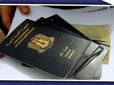 هام|| السلطات التركية تبدأ بقبول جوازات السفر السورية المنتهية الصلاحية لإجراء هذه المعاملات - وكالة ستيب نيوز