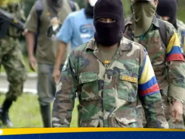 ميليشيا كولومبية تهدد بقتال الولايات المتحدة - وكالة ستيب نيوز