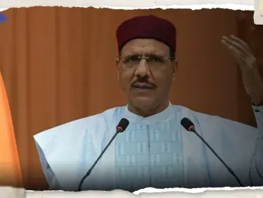 ماذا نعرف عن بازوم رئيس النيجر.. آخر حليف لفرنسا بغرب أفريقيا - وكالة ستيب نيوز