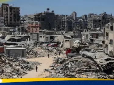 تقرير: إسرائيل تبدأ عملية محو غزة من 3 محاور - وكالة ستيب نيوز