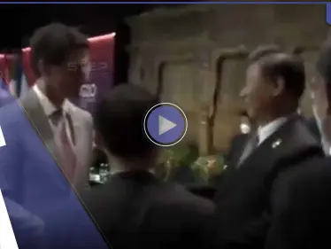 بالفيديو|| الرئيس الصيني يوبخ رئيس الوزراء الكندي.. وموسكو تذكر شي بموقف لماكرون - وكالة ستيب نيوز