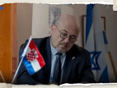 سفير إسرائيلي يشعل أزمة دبلوماسية مع دولة أوروبية بسبب "اقتباس مسيحي" حول حرب غزة - وكالة ستيب نيوز