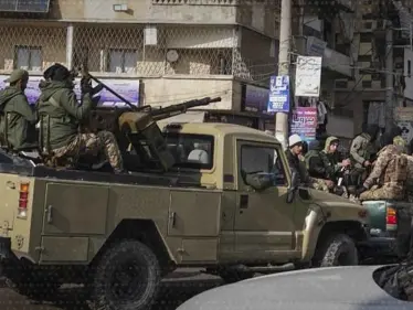 تصعيد جديد بين الجيش السوري وقسد شرق حلب - وكالة ستيب نيوز