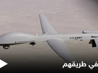 بطائرة مسيرة... مقتل قيادي وعنصر من الميليشيات الإيرانية أثناء دخولهم إلى سوريا - وكالة ستيب نيوز