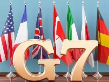 دول مجموعة السبع تعلن رفضها احتلال روسيا لهذه المنطقة والأخيرة تؤكد أنها ضمتها للأبد - وكالة ستيب نيوز